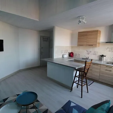 Studio 12bis * Aire-sur-lʼAdour
